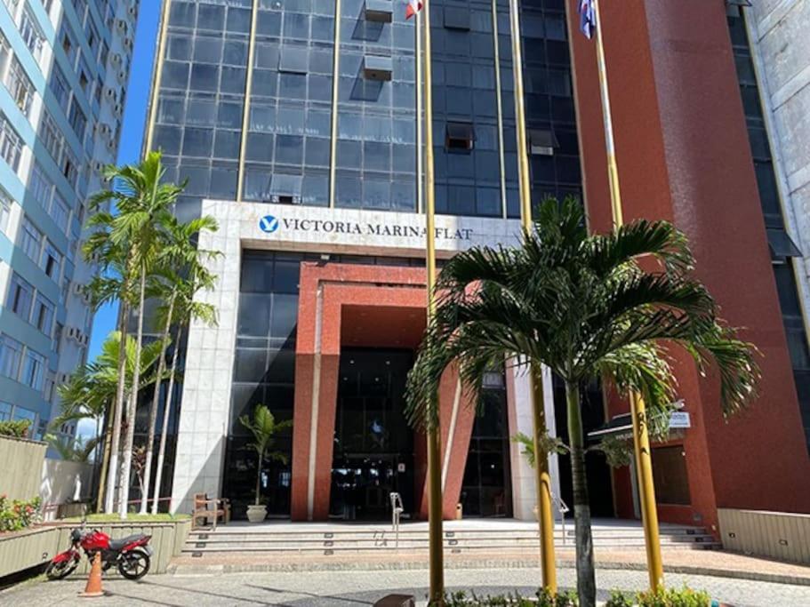 Oito Zero Um - Flat Sol Victoria Marina Apartment Salvador Exterior photo