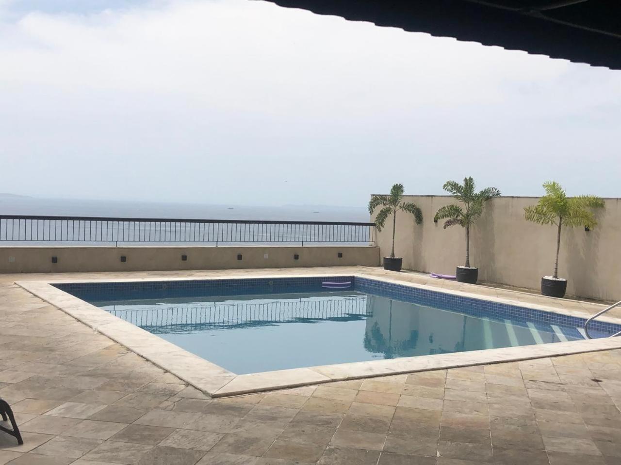 Oito Zero Um - Flat Sol Victoria Marina Apartment Salvador Exterior photo